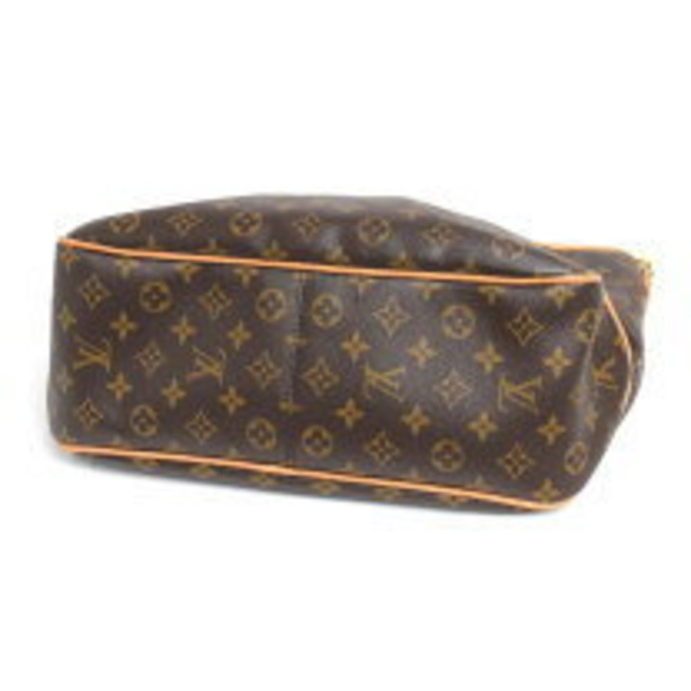 Louis Vuitton Delightful PM Monogram Beige Shoulder Bag Brown - Picture 3 of 7